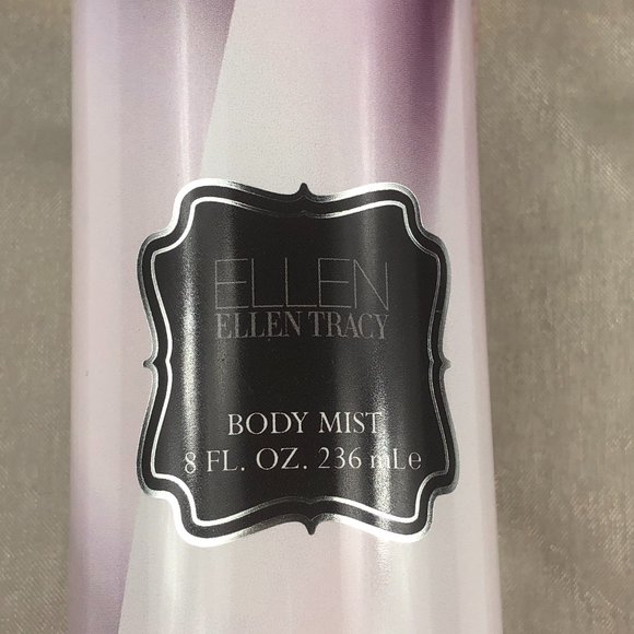 NEW - Ellen Ellen Tracy Body Mist - Picture 3 of 3